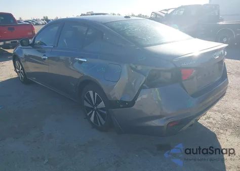 2019 Nissan Altima 2.5 Sl из США, поврежденный, VIN 1N4BL4EV4KC119544